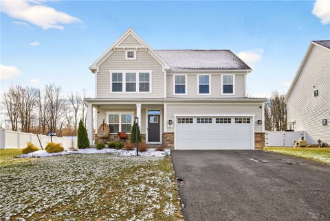 Homes For Sale - 47 Robert Michaels Run<br/> Monroe County, Penfield, NY 14526