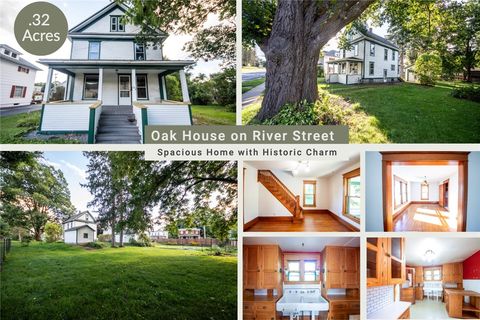 Photo of 142 River Street, Oneonta, NY 13820 (MLS # R1558860)