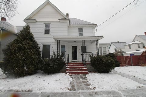 Tiny photo for 59 Griffith Street, Corning City, NY 14830 (MLS # R1655539)