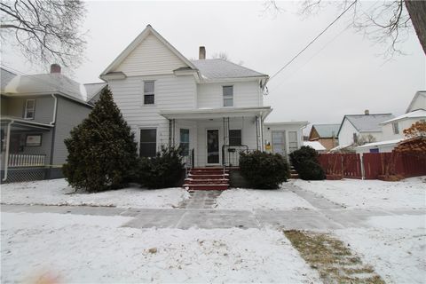 Tiny photo for 59 Griffith Street, Corning City, NY 14830 (MLS # R1655539)