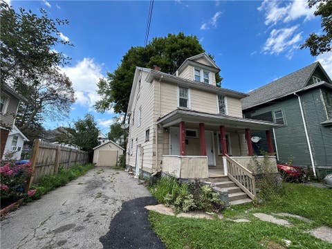 Tiny photo for 42 Villa Street #Lower, Rochester, NY 14606 (MLS # R1705097)
