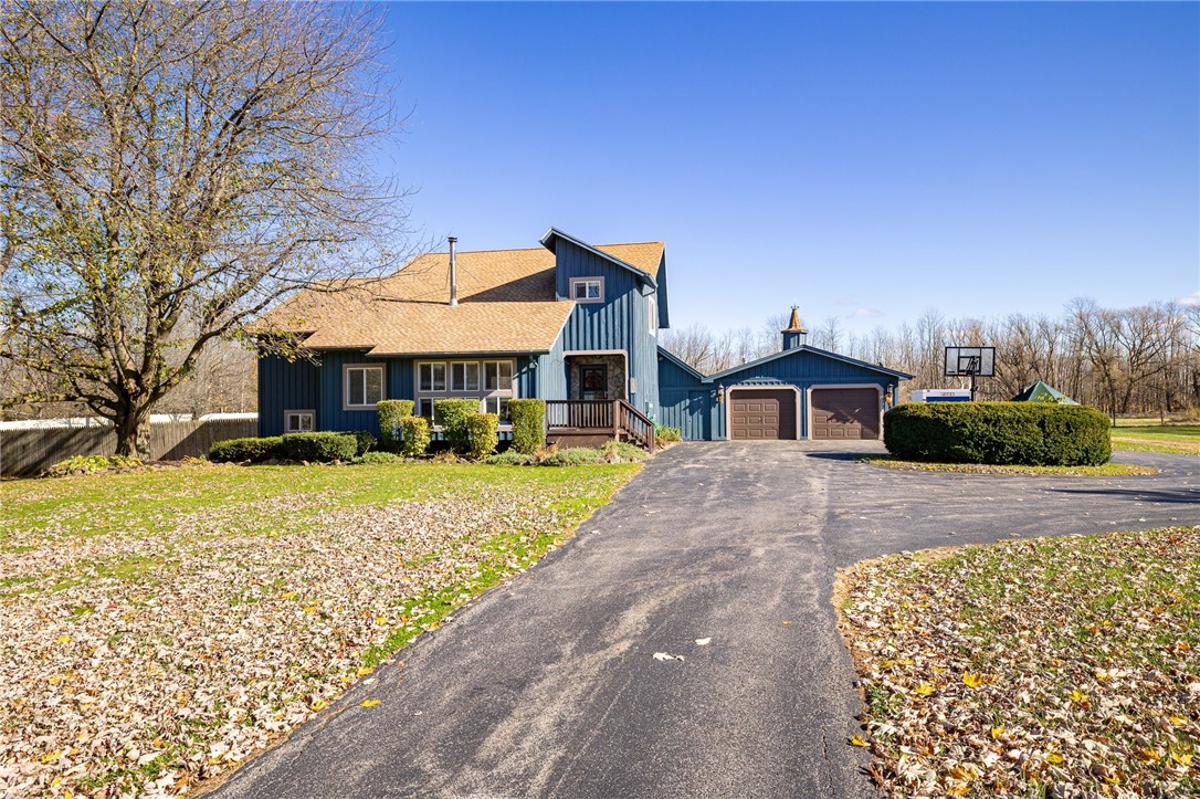 1630 Salt Road, Penfield, New York image 1