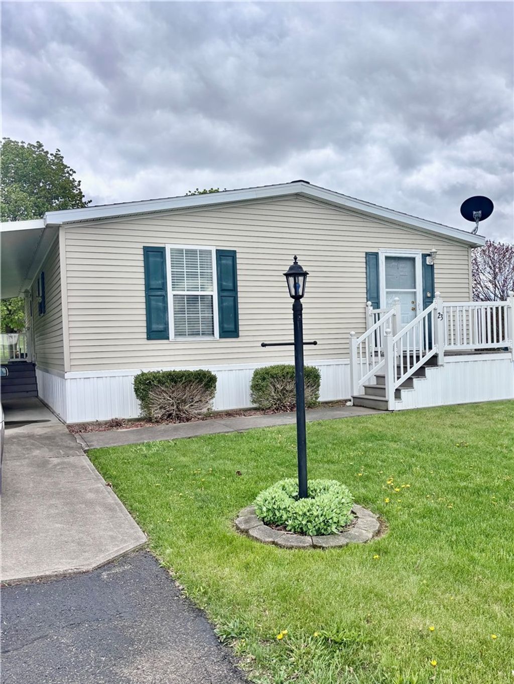 Photo of 23 Perrys Way, North Dansville, NY 14437 (MLS # R1674169)
