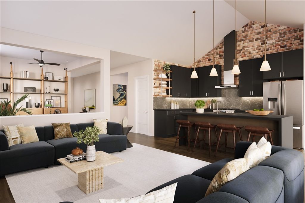 Photo of 617 High Line Trail Lot 9 Trl, Victor, NY 14564 (MLS # R1652720)