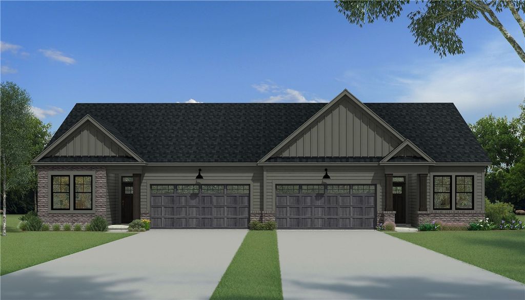 Photo of 617 High Line Trail Lot 9 Trl, Victor, NY 14564 (MLS # R1652720)