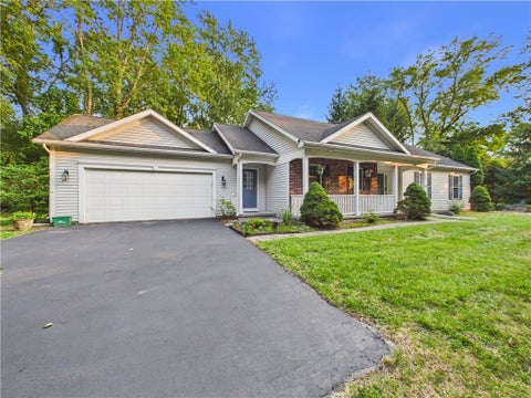 Photo of 489 French Road, Brighton, NY 14618 (MLS # R1701749)