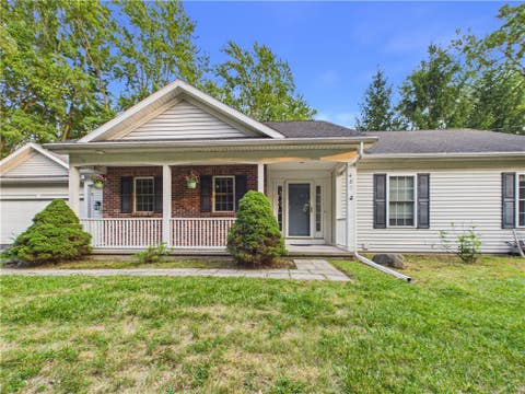 Tiny photo for 489 French Road, Brighton, NY 14618 (MLS # R1701749)