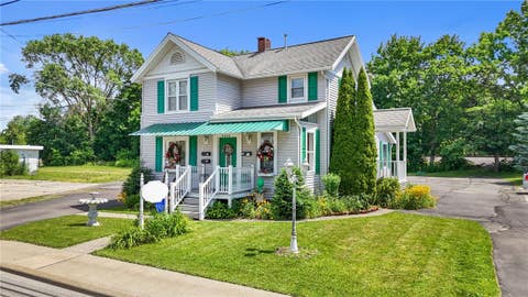 Homes For Sale - 2096 College Avenue<br/> Elmira, NY 14903