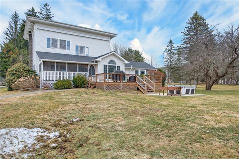 Homes For Sale - 2313 State Highway 205<br/> Otsego County, Laurens, NY 13810