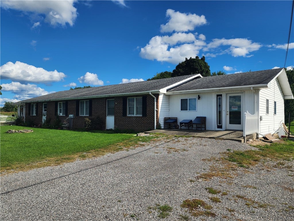 Photo of 3142 Mount Morris Geneseo Road, Mt Morris, NY 14510 (MLS # R1712124)