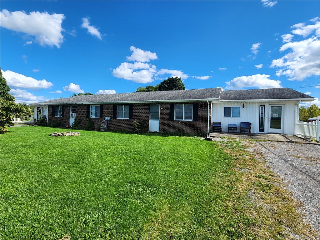 Photo of 3142 Mount Morris Geneseo Road, Mt Morris, NY 14510 (MLS # R1712124)