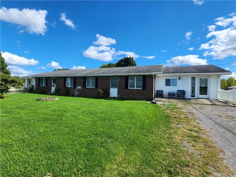Photo of 3142 Mount Morris Geneseo Road, Mt Morris, NY 14510 (MLS # R1712124)