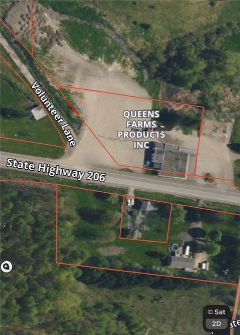 Tiny photo for 2505 State Highway 206, Coventry, NY 13778 (MLS # R1692846)
