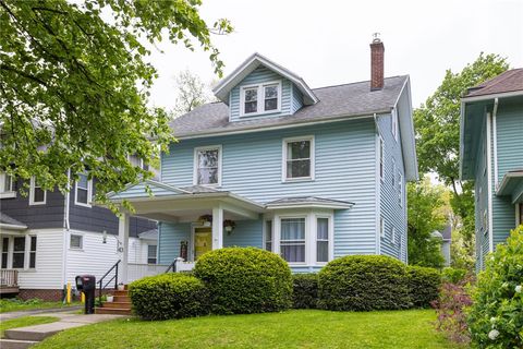 43 Woodland Park Rochester NY 14610