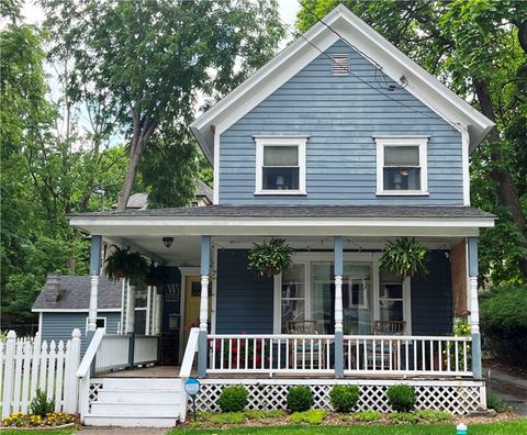Photo of 7 Brook Street, Oneonta, NY 13820 (MLS # R1549171) Photo of 7 Brook Street, Oneonta, NY 13820 (MLS # R1549171)