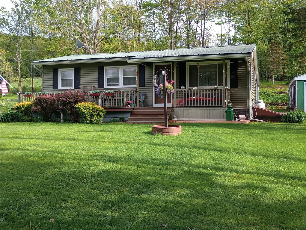 1718 Parker Hollow Road, Masonville, New York image 1
