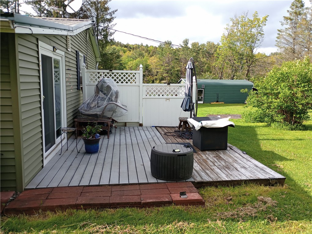 1718 Parker Hollow Road, Masonville, New York image 6
