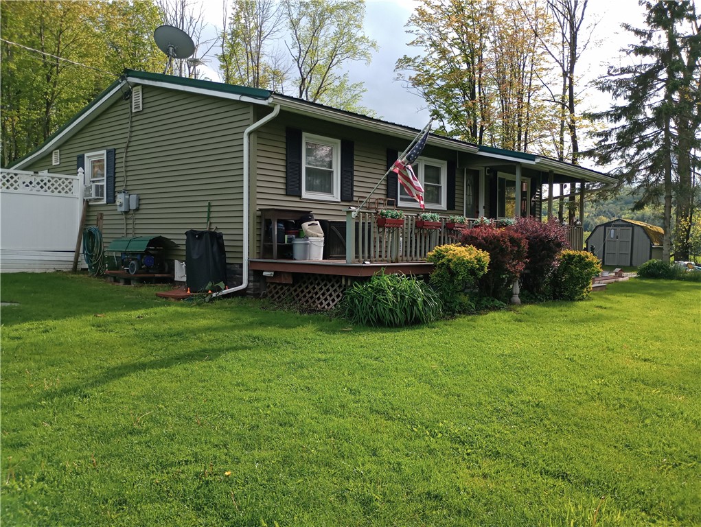 1718 Parker Hollow Road, Masonville, New York image 3