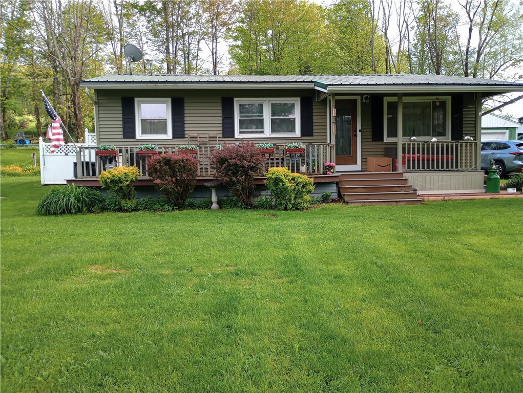 1718 Parker Hollow Road, Masonville, New York image 2