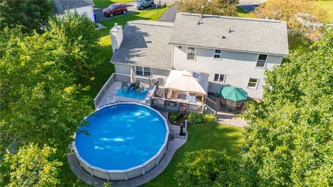 Tiny photo for 8 Yellowrose Circle, Clarkson, NY 14420 (MLS # R1708924)