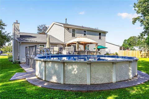 Tiny photo for 8 Yellowrose Circle, Clarkson, NY 14420 (MLS # R1708924)