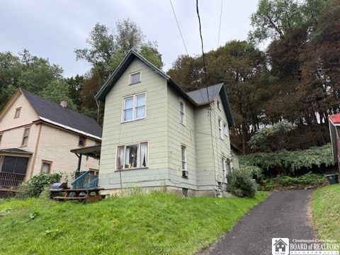 Homes For Sale - 221 Steele Street<br/> Jamestown, NY 14701