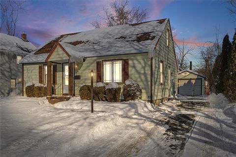 Photo of 36 Gatewood Avenue, Gates, NY 14624 (MLS # R1660859)