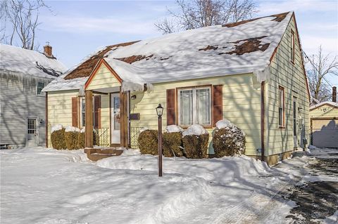 Tiny photo for 36 Gatewood Avenue, Gates, NY 14624 (MLS # R1660859)