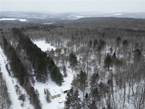 Homes For Sale - 8486 Saunders Road<br/> Caneadea, NY 14711