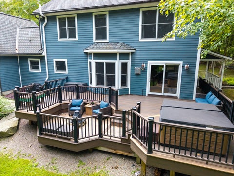 Tiny photo for 6775 Liberty Pole Road, Springwater, NY 14437 (MLS # R1713999)