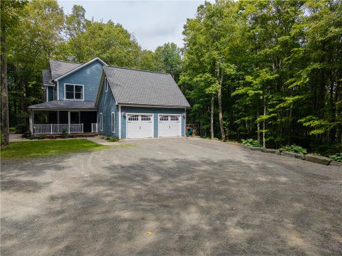 Tiny photo for 6775 Liberty Pole Road, Springwater, NY 14437 (MLS # R1713999)