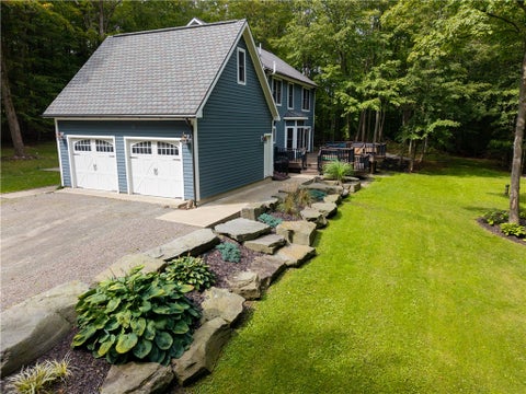 Tiny photo for 6775 Liberty Pole Road, Springwater, NY 14437 (MLS # R1713999)