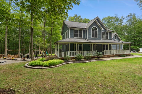 Photo of 6775 Liberty Pole Road, Springwater, NY 14437 (MLS # R1713999)