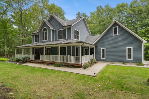 Tiny photo for 6775 Liberty Pole Road, Springwater, NY 14437 (MLS # R1713999)