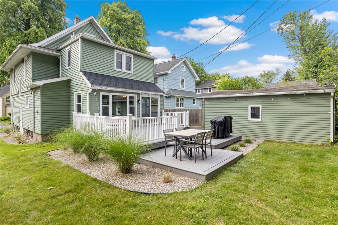 45 Croydon Road, Rochester, New York image 36