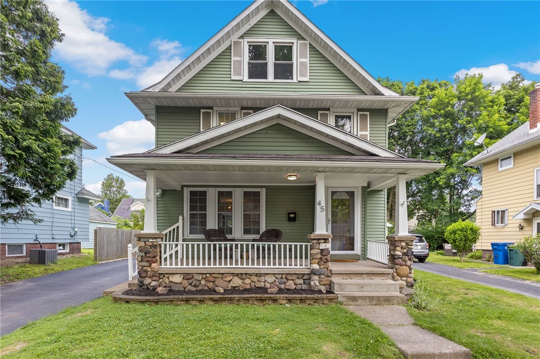 45 Croydon Road, Rochester, New York image 1
