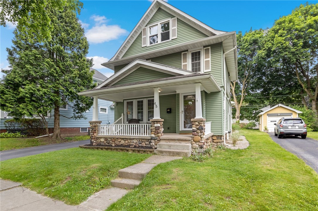 45 Croydon Road, Rochester, New York image 2