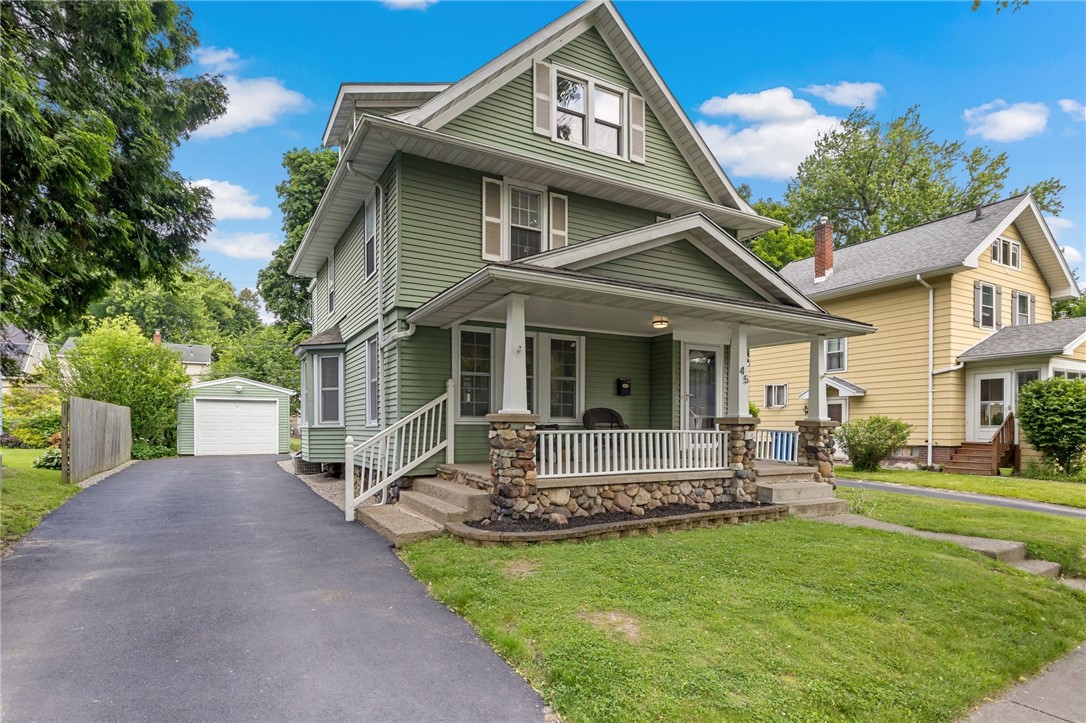 45 Croydon Road, Rochester, New York image 39