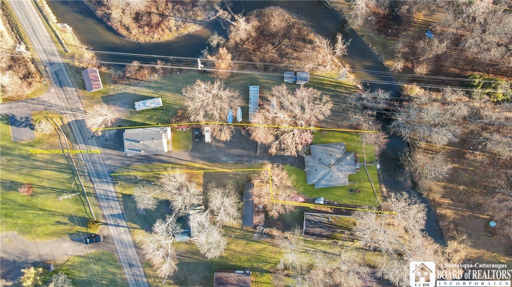 Photo of 6040 &amp; 6044 Mill Road, Chautauqua, NY 14757 (MLS # R1652548)