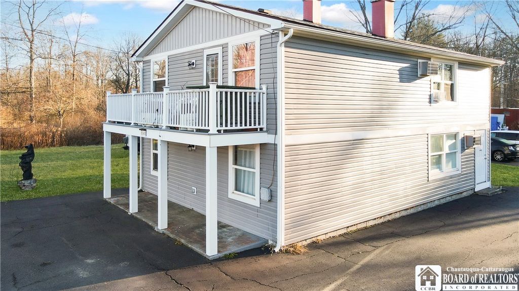 Photo of 6040 &amp; 6044 Mill Road, Chautauqua, NY 14757 (MLS # R1652548)