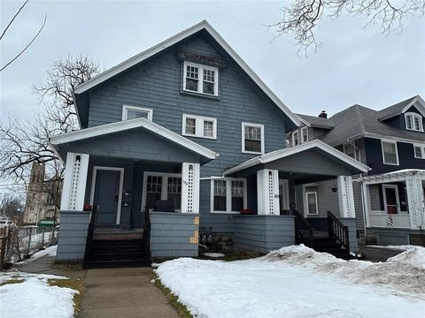 Multifamily For Sale - 100-102 Clay Avenue #100<br/> Rochester, NY 14613
