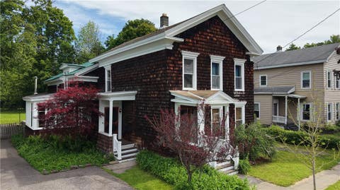 Homes For Sale - 7 Sheldon Street<br/> Norwich, NY 13815