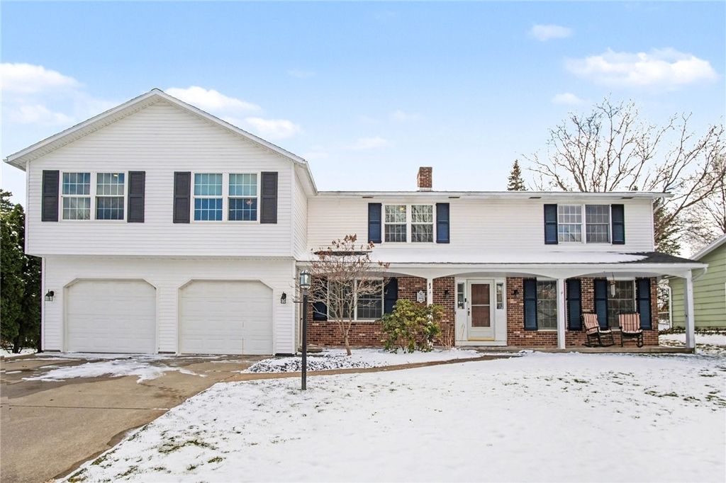 Photo of 83 Hawthorne Drive, Ogden, NY 14559 (MLS # R1667427)