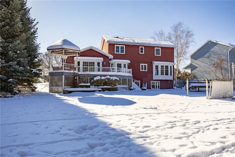 Tiny photo for 20 Ashwood Knoll Knl, Chili, NY 14624 (MLS # R1660593)