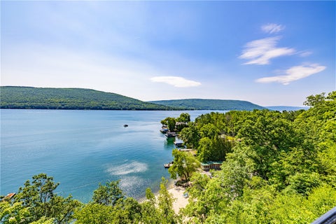 Tiny photo for 4 Cliffside Drive, South Bristol, NY 14424 (MLS # R1699278)