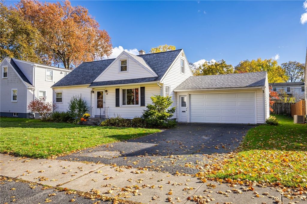 Photo of 21 Edmonton Road, Rochester, NY 14609 (MLS # R1666133)