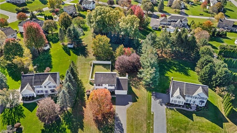 Tiny photo for 91 Chippenham Drive, Penfield, NY 14526 (MLS # R1724042)