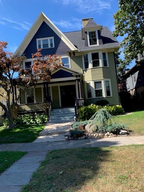 Apartment For Rent - 29 Portsmouth #1<br/> Rochester, NY 14607