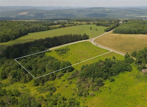 Photo of Ramey Road, Pittsfield, NY 13411 (MLS # R1652873)