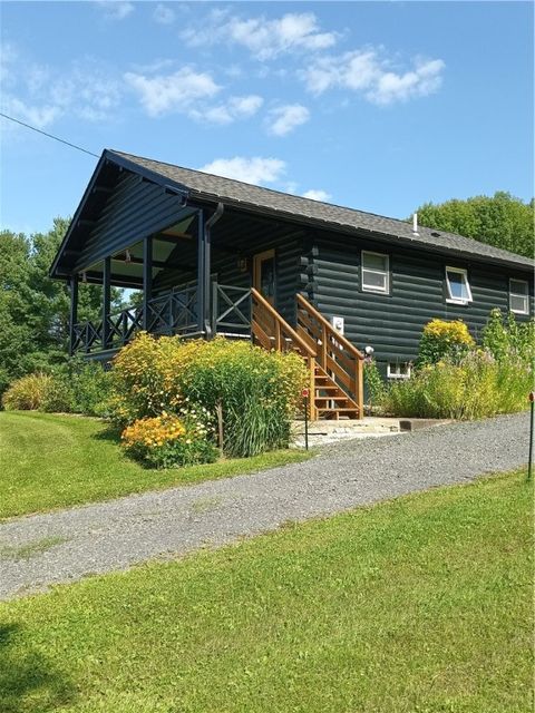 Photo of 373 Rezen Road, Middlefield, NY 13450 (MLS # R1655833)